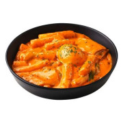 Rose Rice Cake (Rose Tteokbokki)