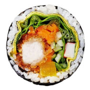 Pork Cutlet Gimbap