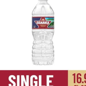 Water (16.9oz)