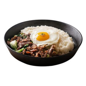 Beef Bulgogi Rice Bowl