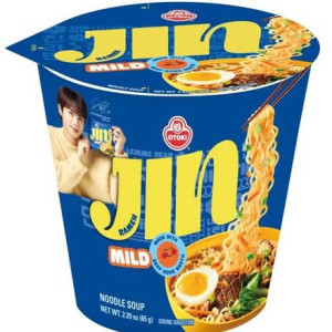 Korean Cup Noodles (Mild)