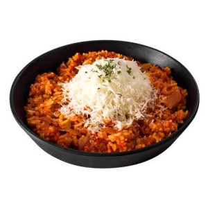 Cheese Kimchi Fried Rice
