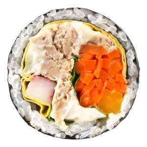 Tuna Gimbap