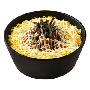 Chicken Mayo Rice Bowl