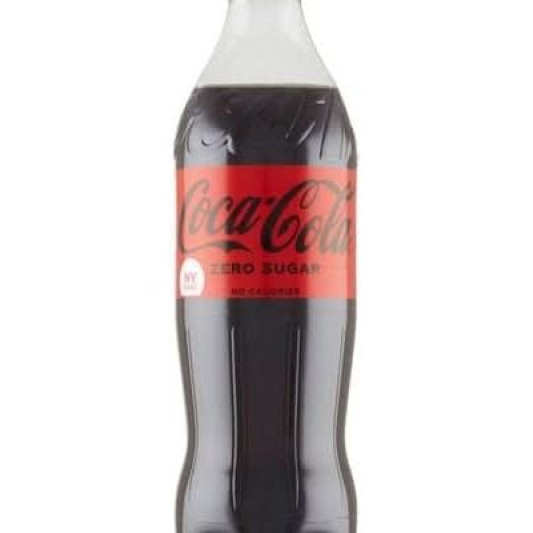 Coca Cola Zero (500ml)