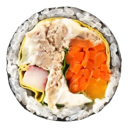 Tuna Gimbap