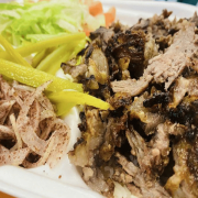 Shawarma Platter