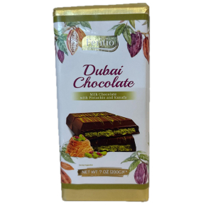 Feritio Dubai Chocolate
