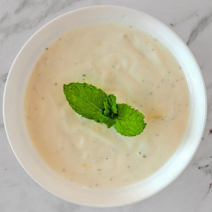 Fresh Tzatziki