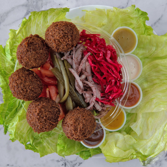 Falafel Bowl