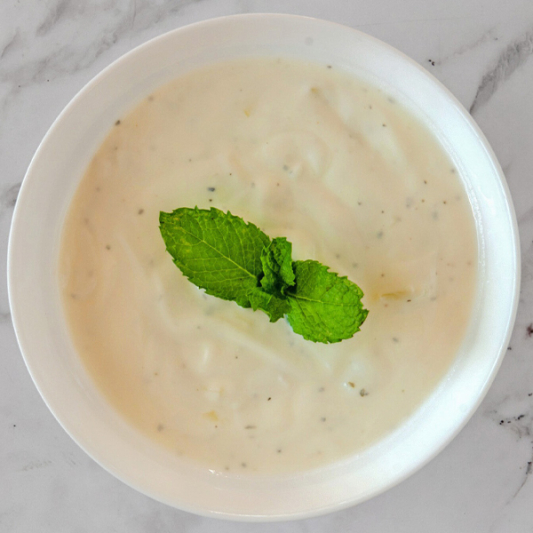 Fresh Tzatziki