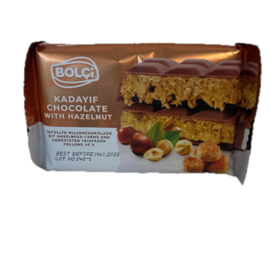 Kadayif Chocolate