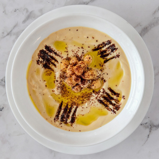 Creamy Hummus