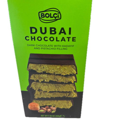 Dubai Dark Chocolate (200 g)