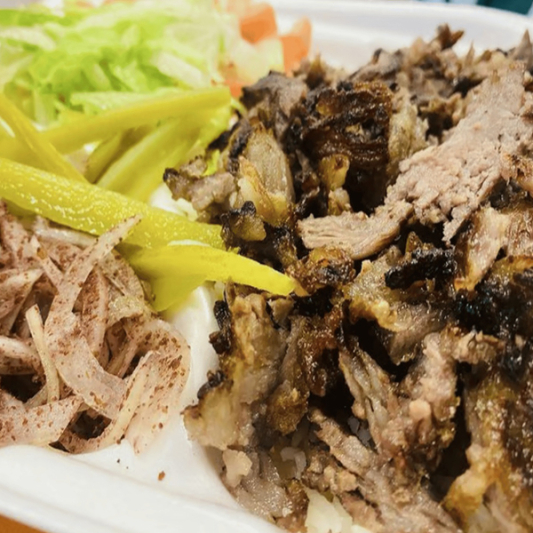 Shawarma Platter