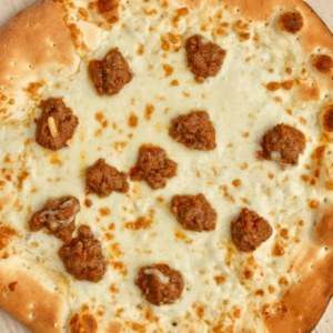 Sausage Manakish