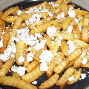 Greek Fries