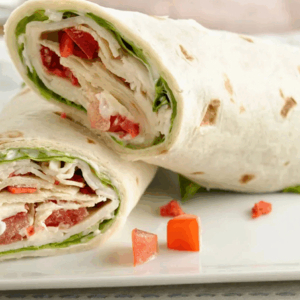 BLT Wrap