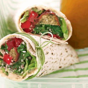 Falafel Wrap