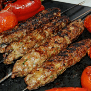 Adana Beef Kebab