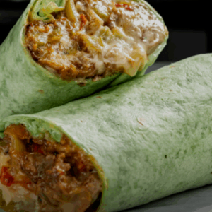 Philly Steak Wrap