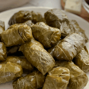 Grape Leaves