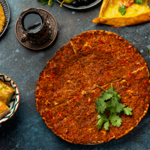 Spicy Zatar