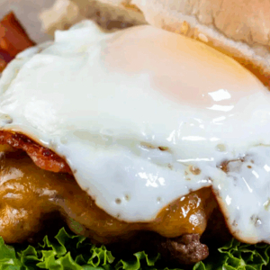 Egg Burger