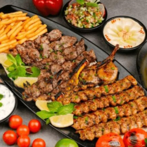 Family Platters
