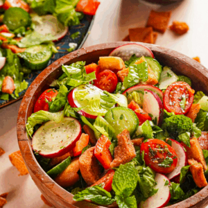 Premium Fattoush