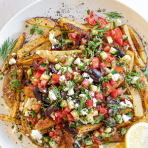 Jerusalem Fries