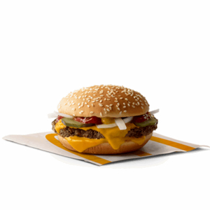 Quarter Pounder