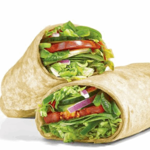 Veggie Delight Wrap
