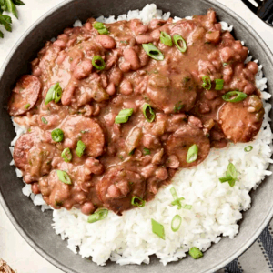 Rice & Beans