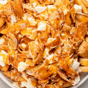 Shawarma Poutine