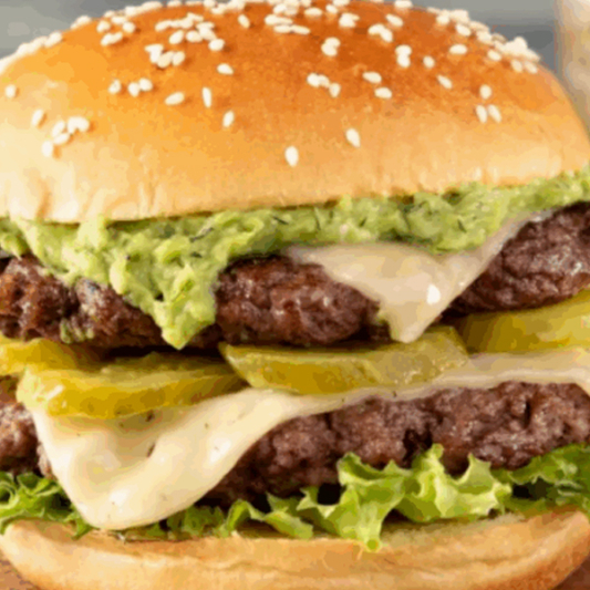 Double Burger