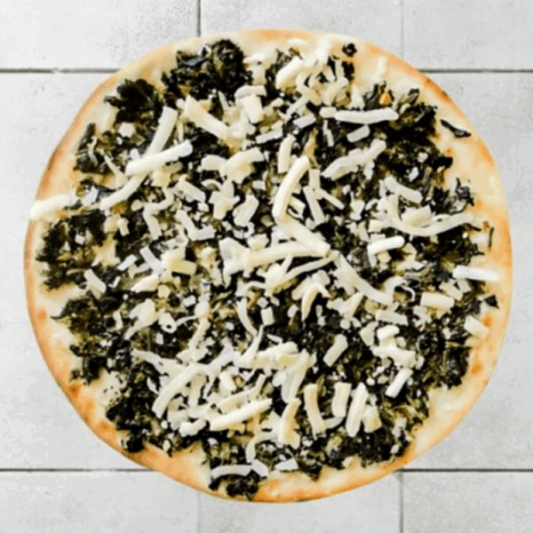 Spinach & Cheese