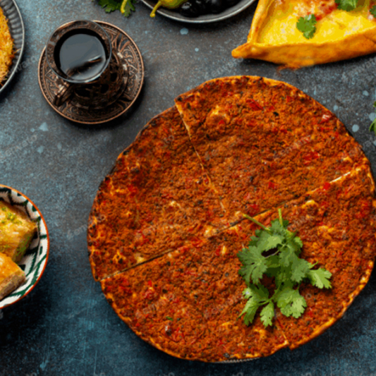 Spicy Zatar