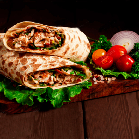Chicken Shawarma Wrap