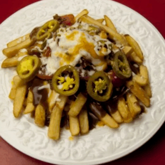 Nacho Grande Poutine