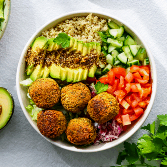 Falafel Bowl