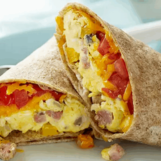 Eggs & Cheese Wrap