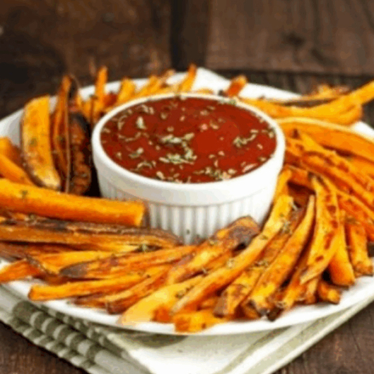 Sweet Potato Fries