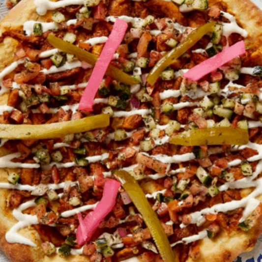 Chicken Shawarma