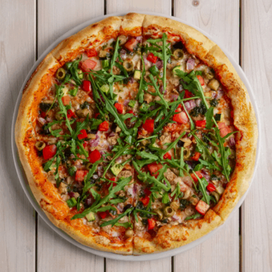 Veggie Pizza