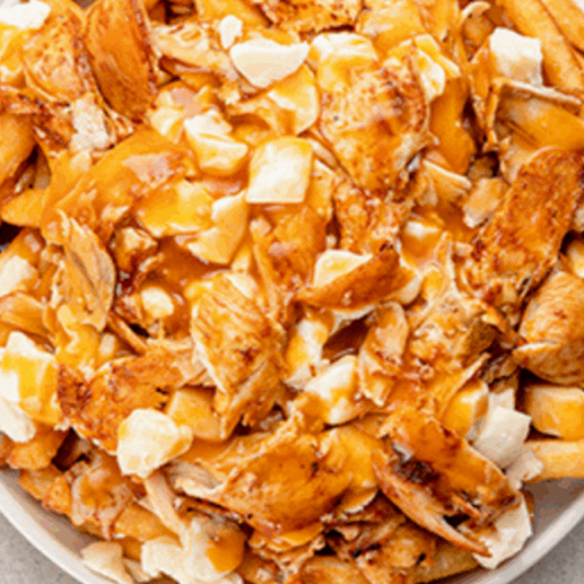 Shawarma Poutine
