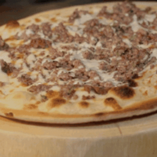 Kofta Manakish