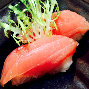 Sushi nigiri (2 mcx) / Nigiri Sushi (2 pcs)