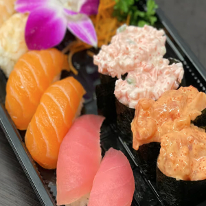 Plateau de sushi / Sushi Platter