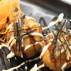 #15. Takoyaki (4 mcx) / Takoyaki (4 pcs)